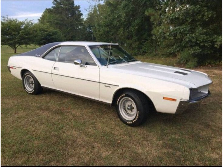 Thumbnail Photo undefined for 1970 AMC Javelin